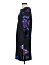 Tibi 100% Silk Print Black Casual Dress Size S - photo 5