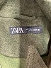 Zara Green Vest Size S - photo 6