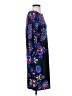 Tibi 100% Silk Print Black Casual Dress Size S - photo 4