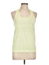 Lululemon Athletica Green Tank Top Size 10 - photo 1
