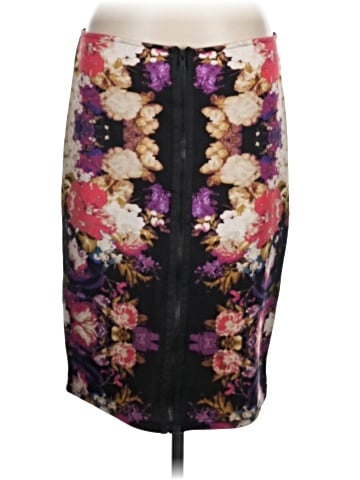 Romeo & Juliet Couture Formal Skirt (view 1)