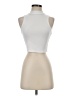 Shein Ivory Tank Top Size 4 - photo 1