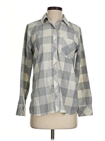 Vineyard Vines Long Sleeve Blouse (view 1)