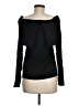 Ruti Black Long Sleeve Top Size Sm - Med - photo 2