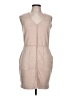 Sienna Sky Tan Casual Dress Size L - photo 1