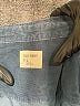 Old Navy 100% Cotton Blue Long Sleeve Button-Down Shirt Size L - photo 7