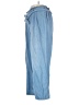 Happily Grey Blue Casual Pants Size L - photo 5