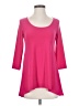 Sympli Pink 3/4 Sleeve T-Shirt Size 4 - photo 1