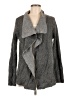 Olivia Sky Gray Cardigan Size M - photo 1
