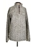 True Grit 100% Polyester Gray Fleece Size S - photo 1