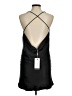 Endless Rose 100% Polyester Black Cocktail Dress Size M - photo 2