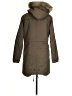 American Eagle Outfitters Green Coat Size S - photo 2