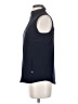 Zenergy by Chico's Blue Vest Size XS (00) - photo 5
