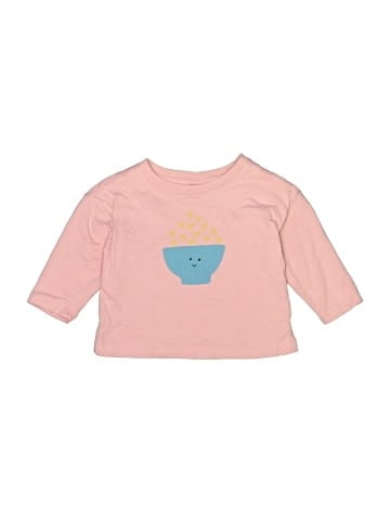 Hanna Andersson 3/4 Sleeve T-Shirt (view 1)