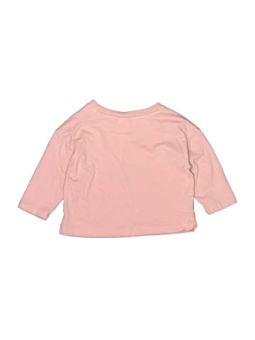 Hanna Andersson 3/4 Sleeve T-Shirt (view 2)