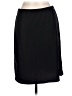 AGB Solid Black Formal Skirt Size L - photo 2