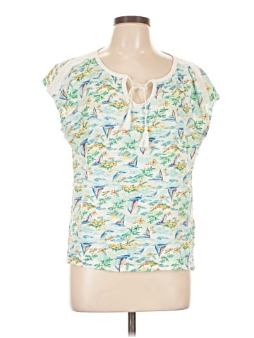 Caribbean Joe Sleeveless T-Shirt (view 1)