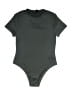 Shein Gray Bodysuit Size M - photo 1
