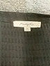 Monday Fun Black Long Sleeve Blouse Size M - photo 7