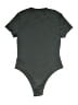Shein Gray Bodysuit Size M - photo 2
