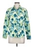 Pendleton Print Blue Jacket Size M - photo 1