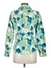 Pendleton Print Blue Jacket Size M - photo 2