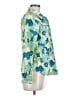 Pendleton Print Blue Jacket Size M - photo 4