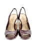 Tahari Burgundy Sandals Size 6 - photo 2
