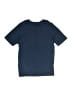 Wonder Nation Solid Blue Short Sleeve T-Shirt Size 8 - photo 2