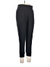 Nike Solid Black Active Pants Size L - photo 1