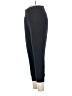 Nike Solid Black Active Pants Size L - photo 5