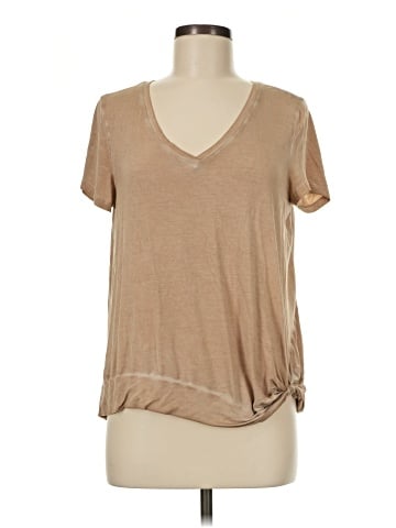 Cable & Gauge Short Sleeve T-Shirt (view 1)