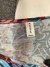 Assorted Brands Paisley Blue Casual Dress Size M - photo 7