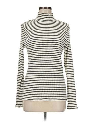 Amanda Smith Turtleneck Sweater (view 1)