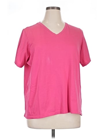 Lands' End Active T-Shirt (view 1)