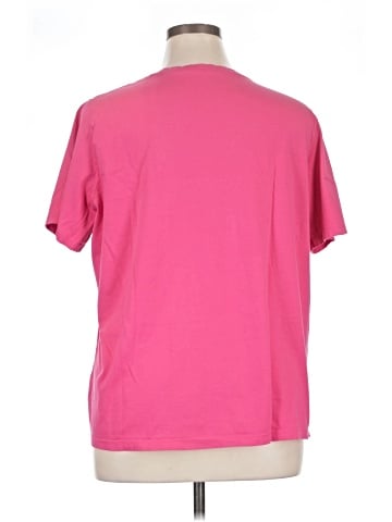 Lands' End Active T-Shirt (view 2)