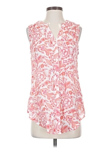 Zac & Rachel Sleeveless Blouse (view 1)