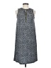 MICHAEL Michael Kors Gray Casual Dress Size XS - photo 1