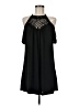Shein Black Cocktail Dress Size 6 - photo 1