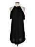 Shein Black Cocktail Dress Size 6 - photo 2