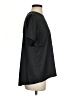 Tommy John Black Short Sleeve Top Size S - photo 4