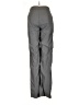 Fashion Nova 100% Polyester Graphic Gray Casual Pants Size XS - photo 2