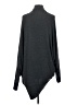 Abbot & Main Gray Cardigan Size S - photo 2