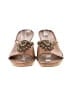 Clarks Brown Wedges Size 7 - photo 2