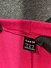 Shein Solid Pink Athletic Shorts Size 4 - photo 3