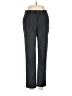 Buckley Tailors Chevron-herringbone Gray Wool Pants Size 0 - photo 1