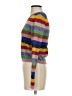 Alice + Olivia Stripes Gold Wool Pullover Sweater Size S - photo 5