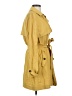 Express Yellow Trenchcoat Size S - photo 4