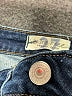 We the Free Hearts Blue Jeans Size 27 waist - photo 7