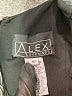 Alex Evenings Black Cocktail Dress Size 10 - photo 7